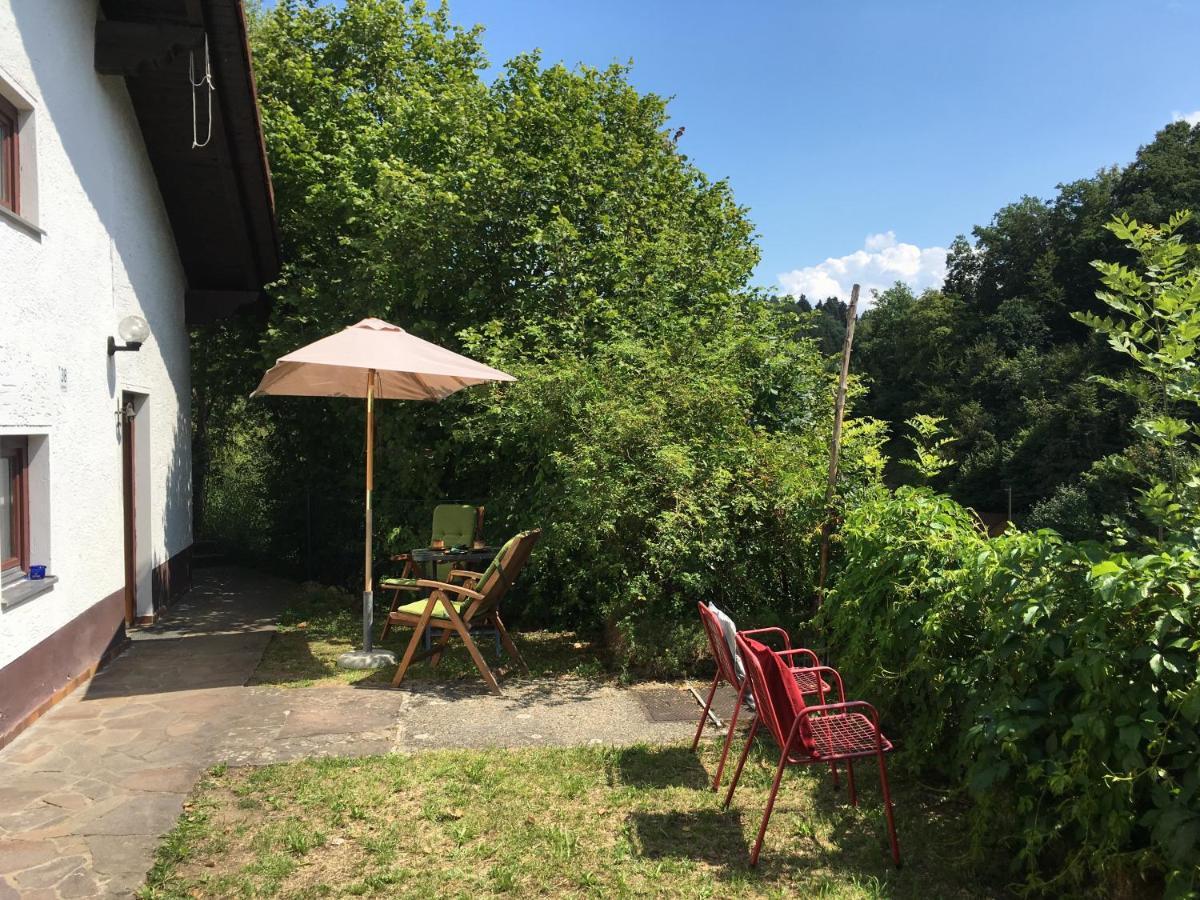 Burgruine Schoellnstein Iggensbach Exteriör bild