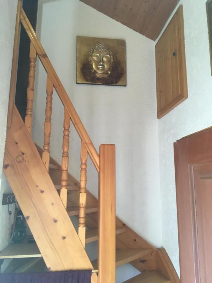 Burgruine Schoellnstein Iggensbach Exteriör bild